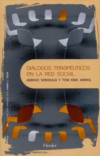 Libro Diálogos Terapéuticos En La Red Social