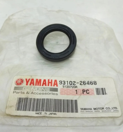 Guardapolvo Rueda Delantera Original Yamaha Yz 125 Panella 