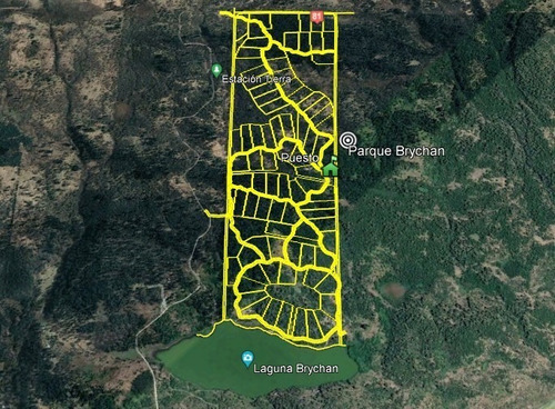 Imagen 3 de 13 de Venta Lote Terreno Hectárea Laguna Brychan Trevelin Chubut Patagonia