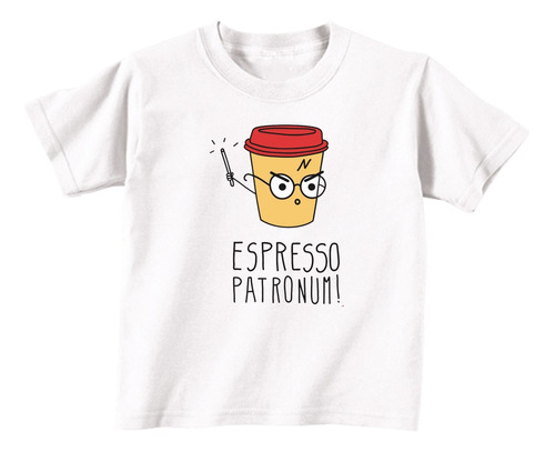 Remeras Infantiles Harry Potter |de Hoy No Pasa| 16 V