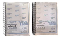 Comprar Catálogo Peça Trator New Holland Ts90\u002F110\u002F120 Ts100 Impresso