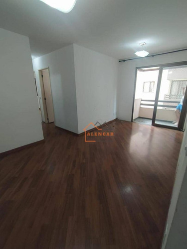 Apartamento À Venda, 74 M² Por R$ 345.000,00 - Penha De França - São Paulo/sp - Ap0481