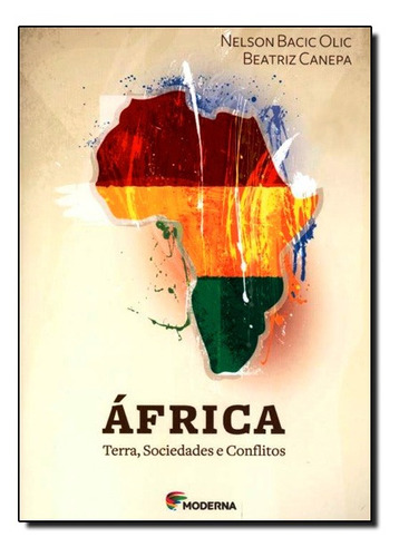 Livro Africa Terra Sociedades E Conf Ed2