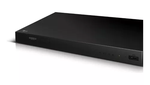 Blu-ray Dvd LG Ubkm9 4k 3d Região A1 Dolby Atmos New +nf