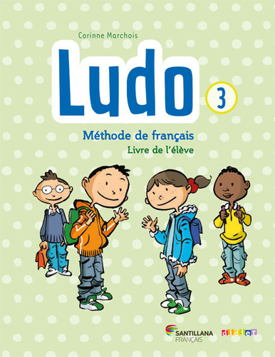 Ludo 3ºep Eleve 15 Sanfr13ep - Aa.vv