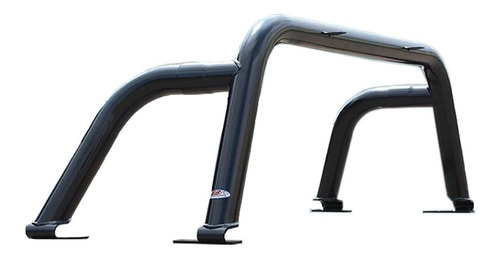 Roll Bar Sport Frontier Pro4x V6 2008 - 2022 Estilo Porteria