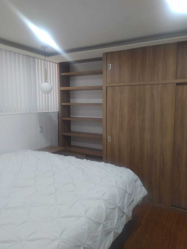 Departamento 1 Recamara Amueblado Con Todos Los Servicios En Coyoacan