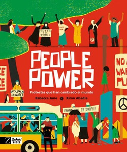 People Power June, Rebecca/abadia, Ximo Zahoria De Ideas