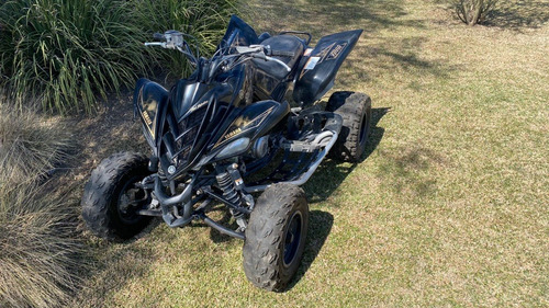 Imagen 9 de 12 de Yamaha Raptor 700 2012