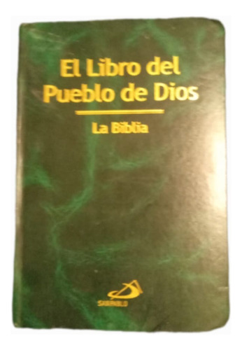 El Libro Del Pueblo De Dios - La Biblia Fund Palabra De Vida