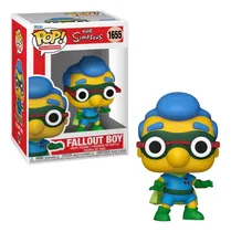 Comprar Milhouse Funko Pop The Simpsons 1655 Fallout Boy