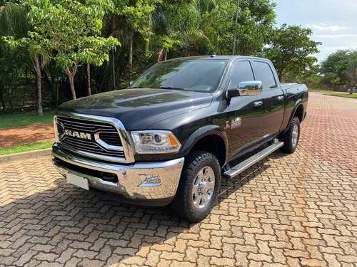 Dodge Ram 2018/2018 Na Garantia Ate Agosto/2021
