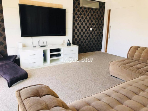 Casa Com 4 Dormitórios À Venda, 400 M² Por R$ 2.250.000,00 - Alphaville 05 - Santana De Parnaíba/sp - Ca3430