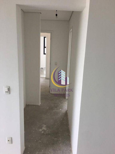 Imagem 12 de 28 de Apartamento 110 M² Com 3 Dormitórios Suítes, Varanda Gourmet 3 Vagas Cobertas E Livres- Vila Yara - Osasco/sp - Ap2315