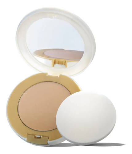 L'bel - Protector Solar Para Rostro En Crema Compacta Claire