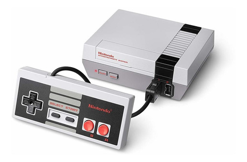 Consola Nintendo Nes Classic Edition