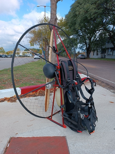 Imagen 2 de 7 de Paramotor Miniplane Top 80