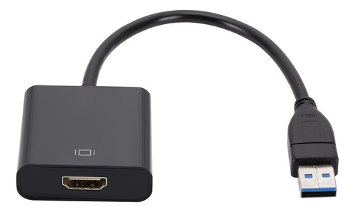 Compatible Con El Convertidor 1080 Usb A Hdmi 3.0p