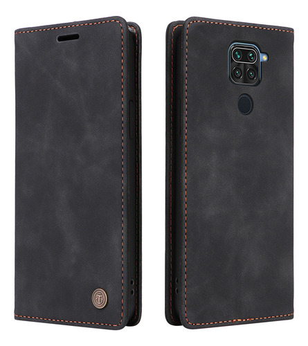 Funda De Teléfono De Cuero Para Redmi Note9 9s Note9promax 1