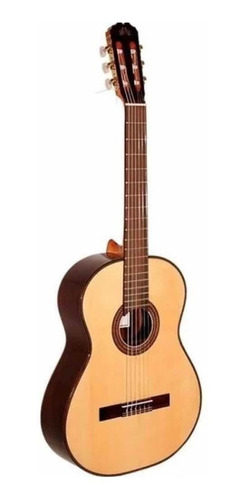 Imagen 1 de 3 de Guitarra criolla clásica La Alpujarra 80