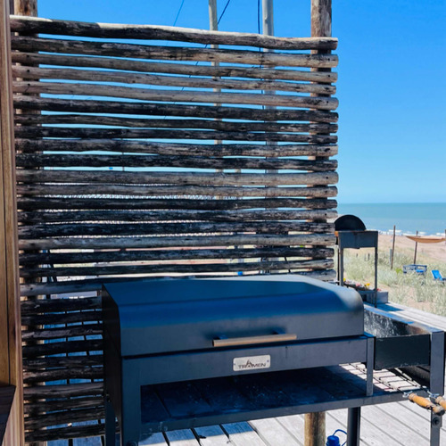 Casa Frente Al Mar !! Alquiler !! Sauce Grande Monte Hermoso