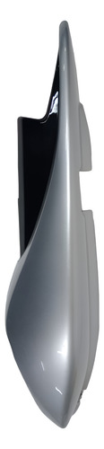 Cacha Derecha Bajo/asiento Gris Guerrero Gc 200 Gris