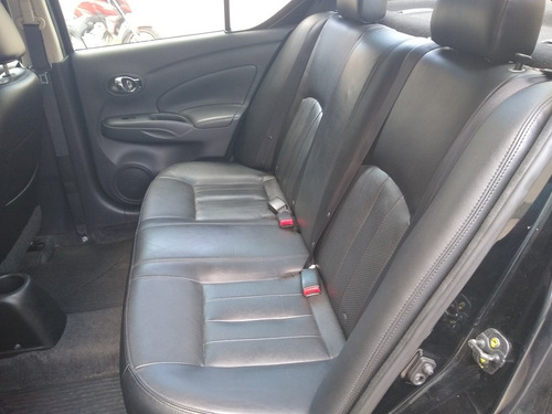 Nissan Versa 2016 1.6 16v Sl Flex 4p