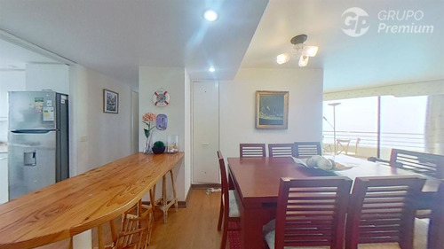 Departamento En Arriendo San Alfonso Del Mar En Algarrobo