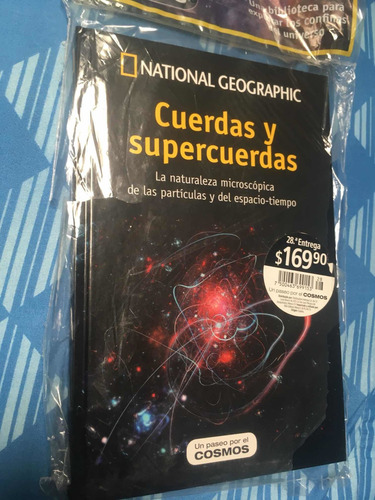 Cosmos, Cuerdas Y Supercuerdas, National Geographic