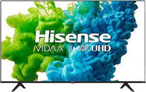 Nuevo Hisense 50 Pulgadas 4k Ultra Hd Smart Tv