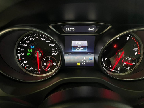Mercedes Benz A250 Sport