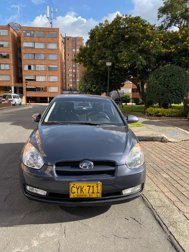 Hyundai Accent Web Ii