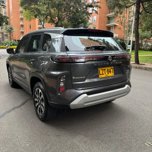 Suzuki Grand Vitara 1.5 Glx 4X4 All Grip Híbrida