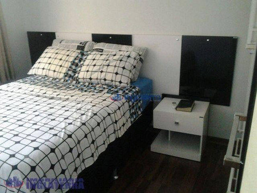 Apartamento À Venda, 46 M² Por R$ 170.000,00 - Jardim Nações Unidas - Londrina/pr - Ap0390
