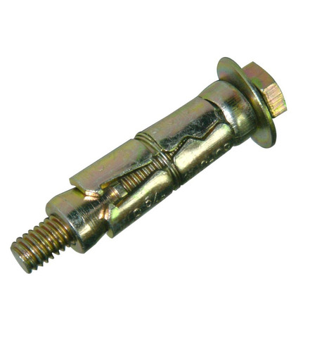 Ramplug C/tornillo T/resorte 1/4  - 163060