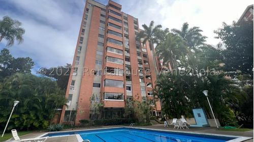 Bellísimo Apartamento En Venta. Los Naranjos Del Cafetal 