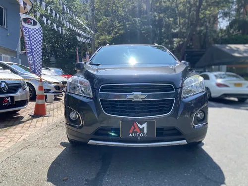 Chevrolet Tracker 1.8 Lt At