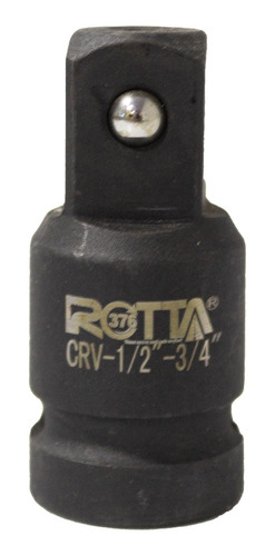 Adaptador De Soquete De Impacto 1/2  X 3/4  Rotta 376