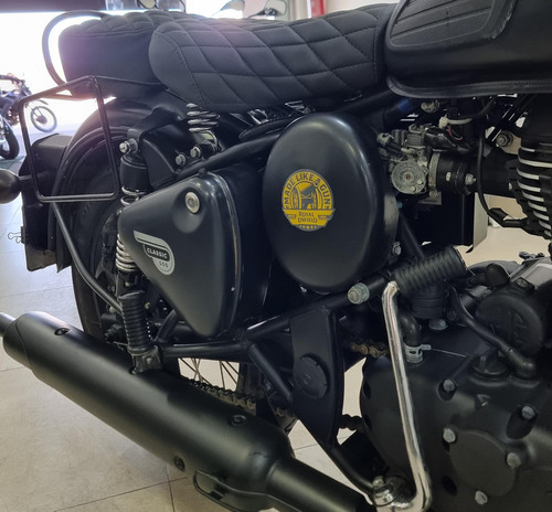Royal Enfield Custom 2019