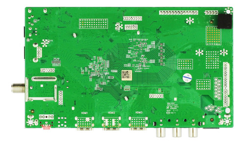 Ms16010-zc01-01 Main Para Onn Roku Mod 100012588 50 Pulgadas