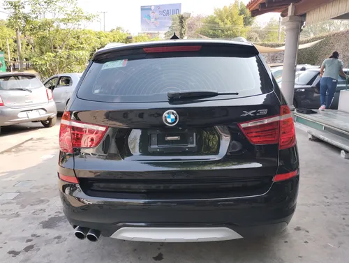 BMW X3 2.0 Xdrive28ia X Line At