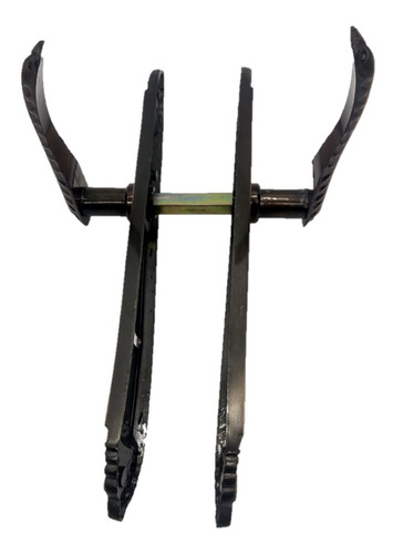 Imagen 2 de 2 de Pestillo Para Puerta Con Boca Llave Picaporte