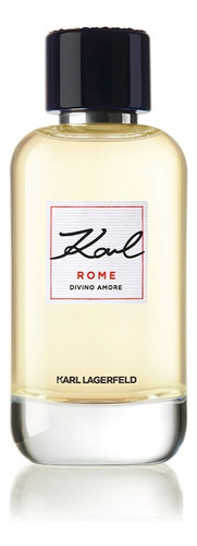 Perfume Karl Lagerfeld Rome Divino Amore Edp *100 Ml