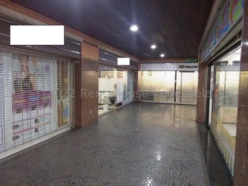 Carla Gonzalez Local Comercial En Venta En La Urbanizacion La Castellana Mls #23-28183 Centro Comercial San Ignacio