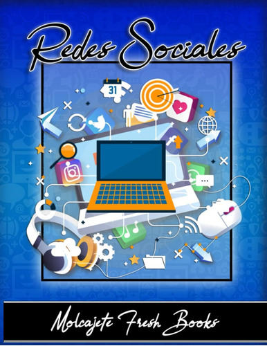 Libro Redes Socials Molcajete Fresh Books En Español