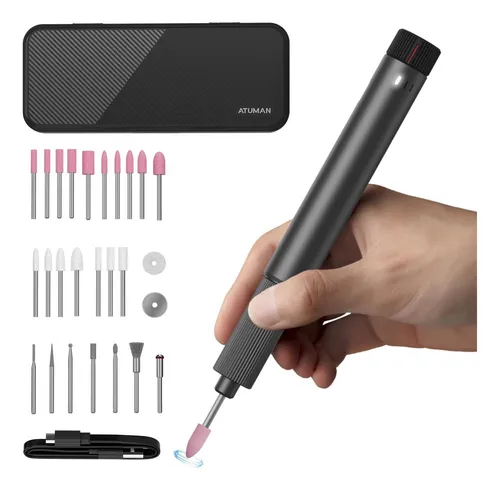 comprar Kit De Herramientas Rotativas Inalámbricas De Atuman, Potenc