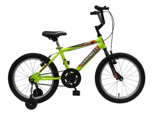 Bicicleta Playera Rodado 16 MercadoLibre