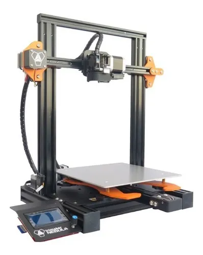 Impresora 3d Trimaker Nebula Tecnologia Fdm Extrusor Directo