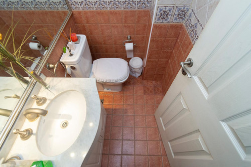 Increible Duplex 6 Ambientes Con Balcon Terraza Y Quincho Propio Con 2 Cocheras.