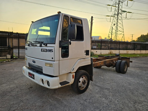 Ford Cargo 815 Chassi 2012             $129.990,00